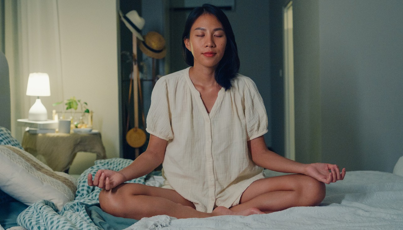 Menemukan Ketentraman dalam Alur Sehari-hari